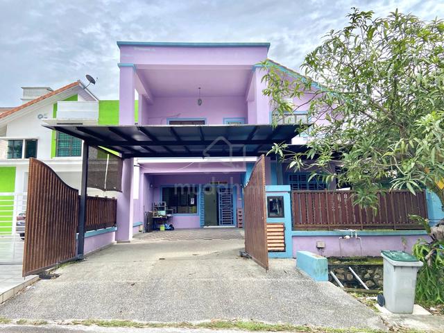 Taman Bukit Dahlia Semerbak Renovated Plan Approval [ Non-Bumi Lot ] 1