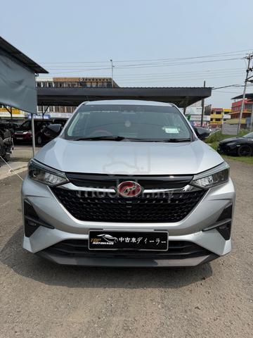 2022 Perodua ALZA 1.5 AV MY17 FACELIFT (A) - 2