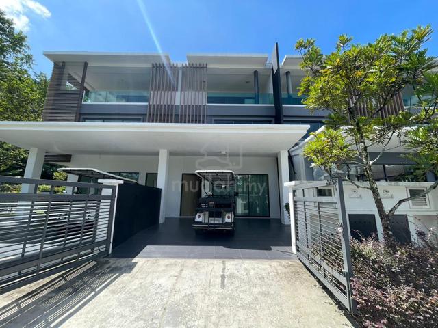 Hijauan Selayang End Lot Unit For Sell 1