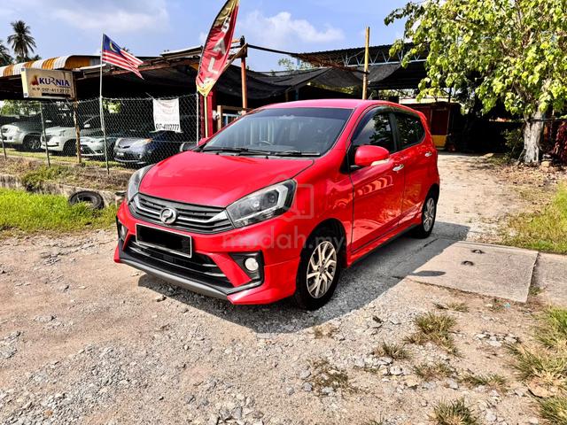 2022 Perodua AXIA 1.0 AV - 3