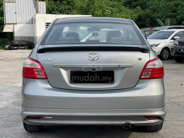2012 Toyota VIOS 1.5 E FACELIFT (A) ONE OWNER - 4