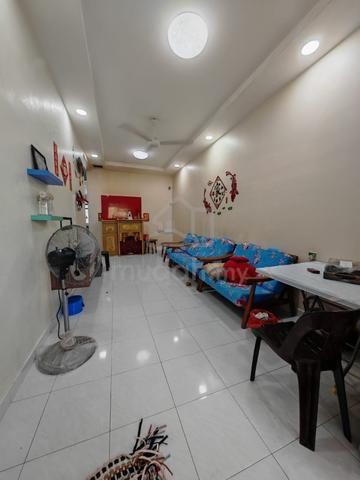 Kulai Bandar Indahpura 1 Storey House for RENT, Kulai Senai saleng 1