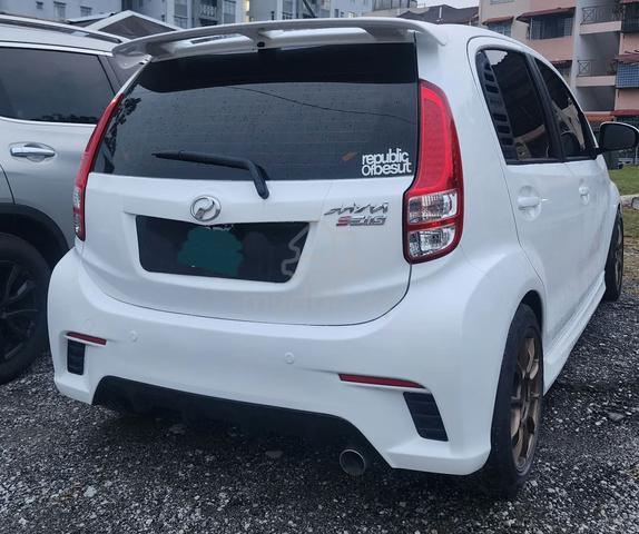 2012 Perodua MYVI 1.5 SE ZHS (A) - 3
