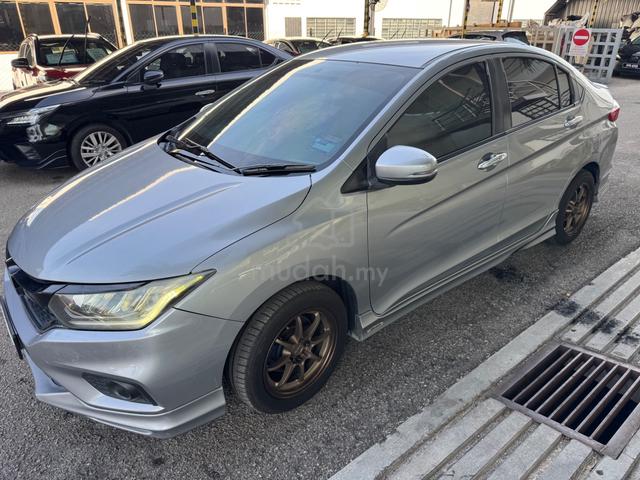2017 Honda CITY 1.5 V FACELIFT (A) - 2