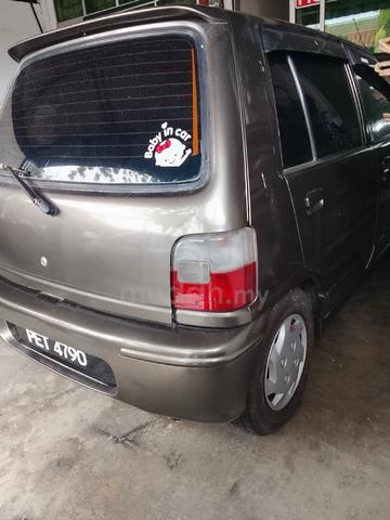 2000 Perodua KANCIL 847cc 850 EX (M) - 1