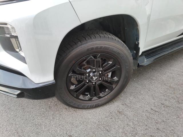 2022 Mitsubishi TRITON 2.4 VGT ATHLETE (A) - 2