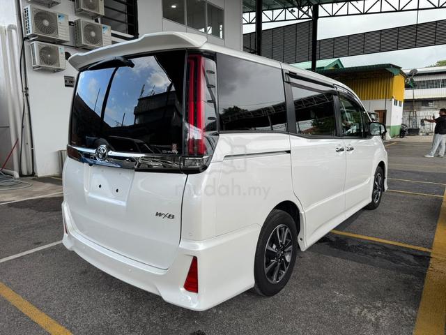 2021 Toyota NOAH 2.0 SI WxB 3 (A) - 4
