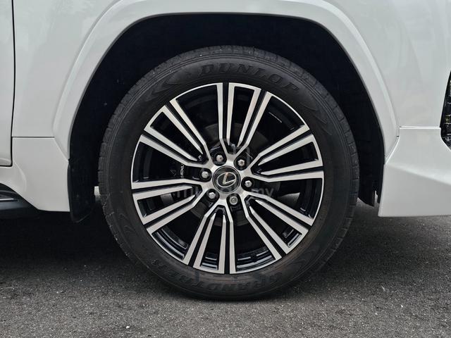 2023 Lexus LX600 3.4, 7Seater (Grad 5A) Black Int - 5
