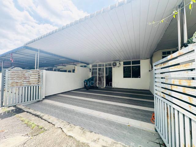 Taman Kelisa Ria MR259K ONLY!! OPEN FACING &FULLY RENOVATED ! 2