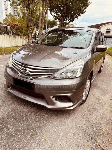 2015 Nissan GRAND LIVINA 1.6 (A)Low Mileage - 2