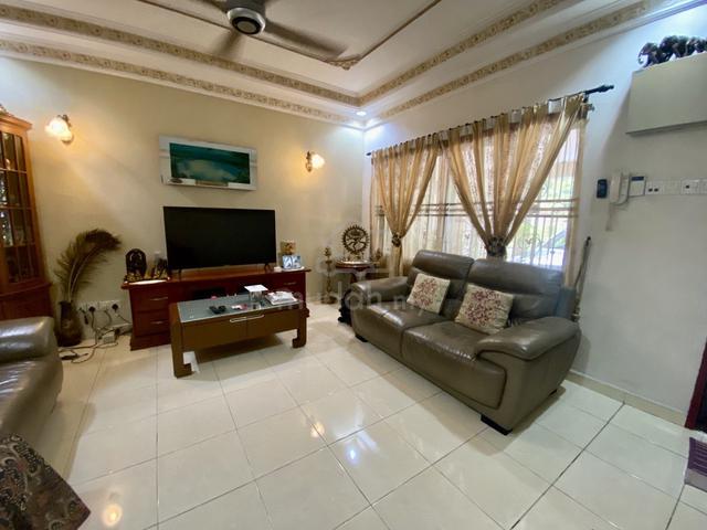 Murah‼️22x70 Saujana Damansara Damansara Damai Non Bumi Lot Renovated 1