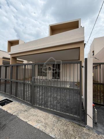 Kedah Taman La Casa Lunas G/Guarded 1.5 Storey All New Bungalow Unit ! 1