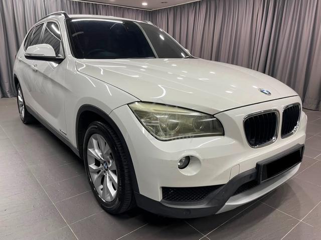 2013 BMW X1 SDrive20i (A) SUV - 1