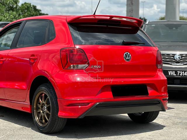2019 Volkswagen POLO 1.6 HB FACELIFT (A) FULL LOAN - 4