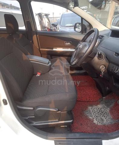 2018 Perodua ALZA 1.5 SE (A) - 4