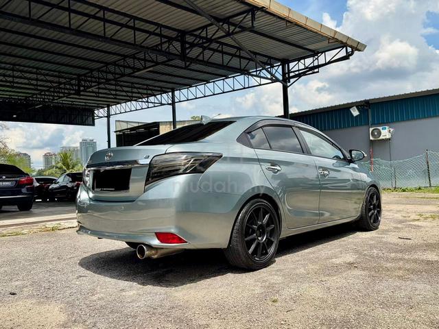 2018 Toyota VIOS 1.5 E FACELIFT (A) - 3