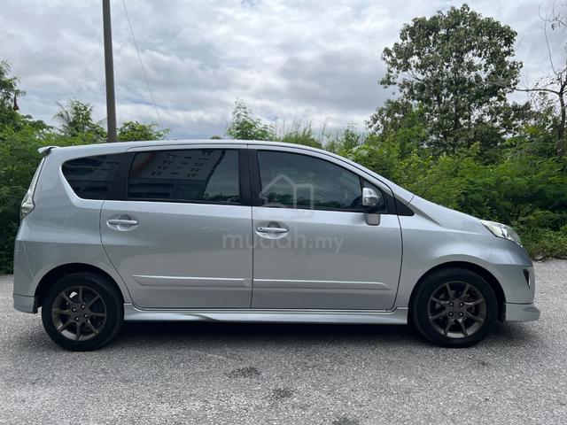 2014 Perodua ALZA 1.5 ZV ADVANCED FACELIFT (A) - 2