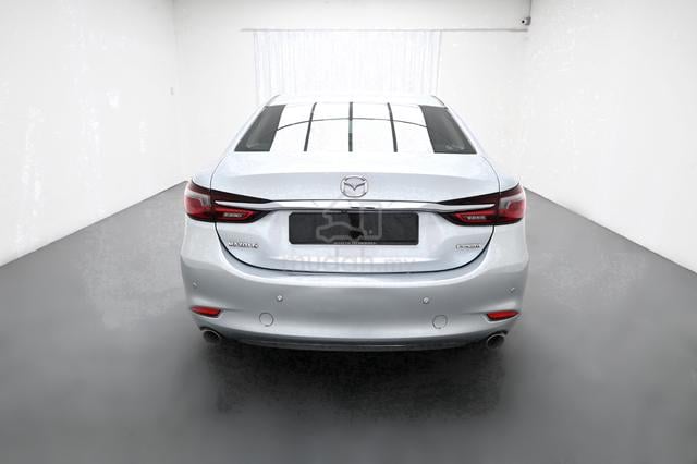 2019 Mazda 6 SKYACTIV G 2.0 GVC 1-OWNER TIPTOP - 5