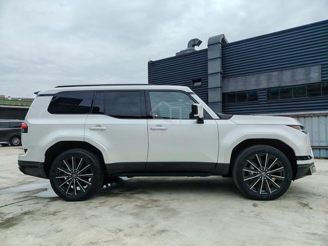 2025 Lexus GX550 3.5 VERSION-L (A) GRADE 5A - 5