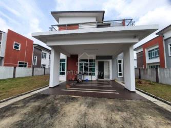 2 Storey Bungalow For Rent Taman Paya Rumput Perdana, Cheng Melaka 1