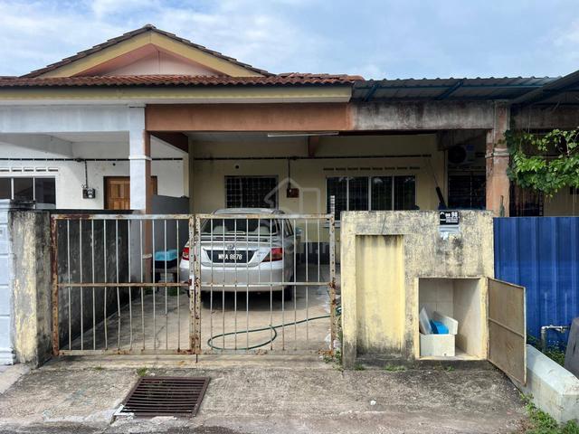 FULL LOAN Single Storey Terrace Taman Langat Utama 3, Banting 1