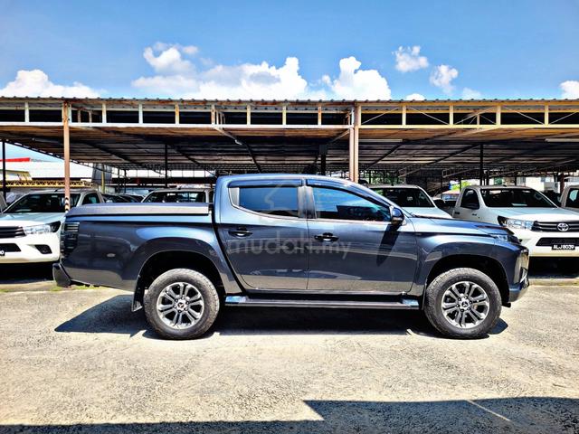 2023/24 Mitsubishi TRITON 2.4 PREMIUM (A) LIKE NEW - 3