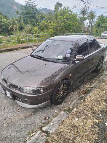 2000 Proton WIRA 1.5 GL (A) - 5