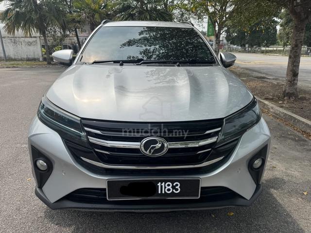 2019 81k km Perodua ARUZ 1.5 AV⭐1year warranty⭐(A) - 2