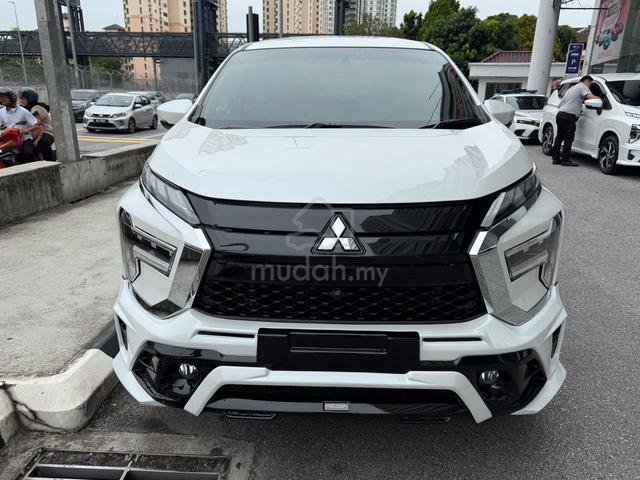 Dari 799 sebulan Mitsubishi Xpander PLUS MPV Baru - 2