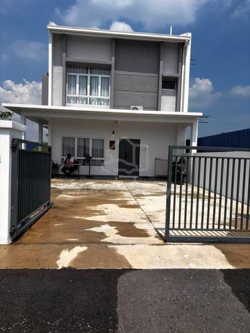 Modern Township with Premium 2-Storey Terrace Homes in Kuala Selangor 1