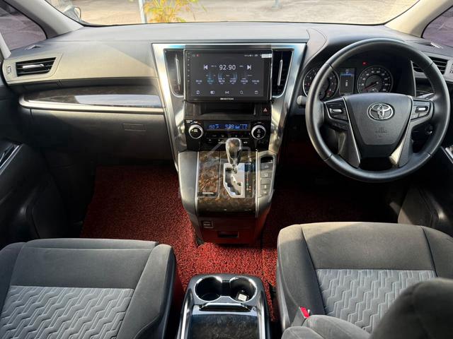 2015 2018 Toyota VELLFIRE 2.5 ZA WARRANTY OFFER - 5