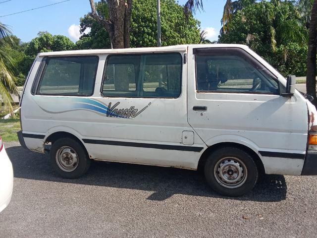 1995 Nissan VANETTE 1.5 (M) - 1