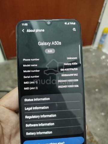 SamsungA50S 128G - photo 2 of 6