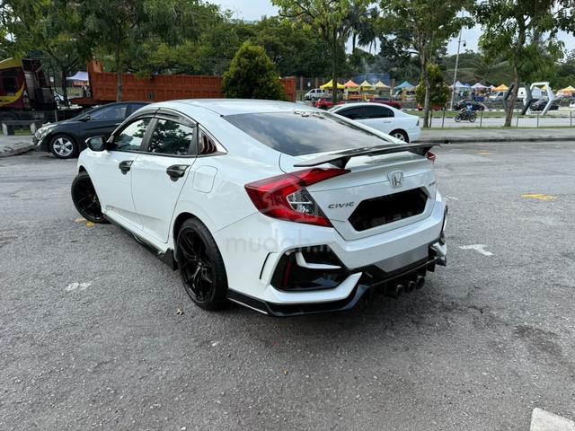 Honda CIVIC FC 1.8 S (A) FACELIFT *FK8 TYPE R KIT - 2