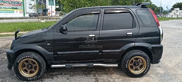 2005 Perodua KEMBARA 1.3 CT EZ AERO (A) - 3