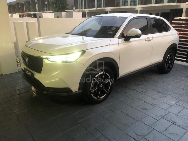 2022 Honda HR-V 1.5 S (A) - 1