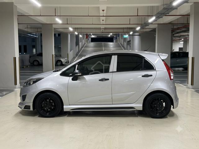 2016 Proton IRIZ 1.3 STANDARD (A) - 2