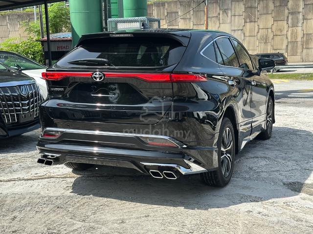 Modelista Body DIM 2022 Toyota HARRIER 2.0 G - 3