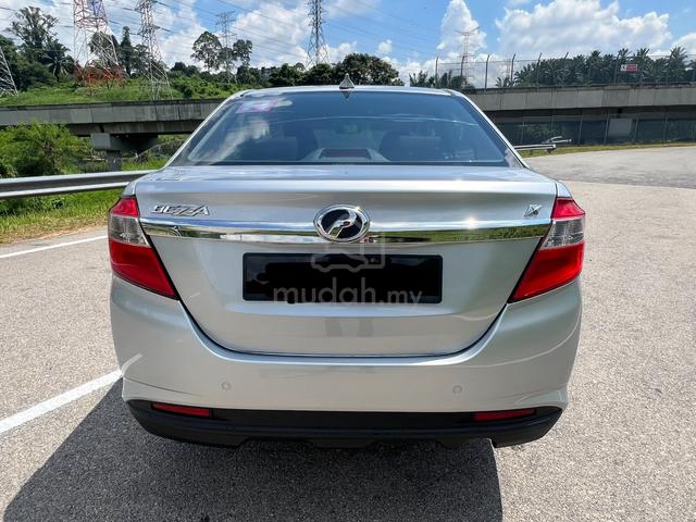 2018 Perodua BEZZA 1.3 PREMIUM X (A) 3 yrs WARNTY - 4