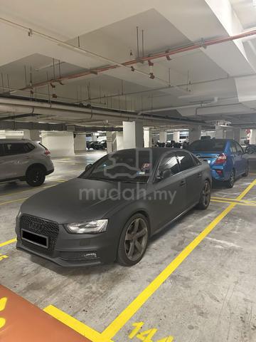 2015 Audi A4 1.8 TFSI STANDARD B8 FACELIFT (A) - 1