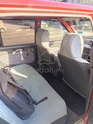 1997 Perodua KANCIL 847cc 850 EZ (A) - 4