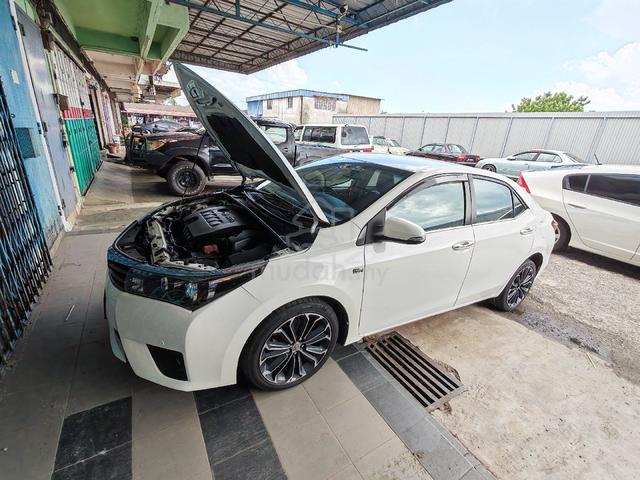 2014 Toyota COROLLA ALTIS 2.0 V (SAFETY PACKAGE) - 1