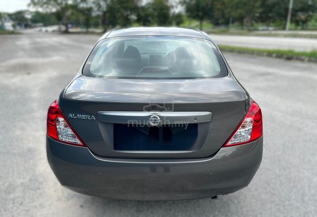 2014 Nissan ALMERA 1.5 E (A) FACELIFT PREMIUM NAVI - 5
