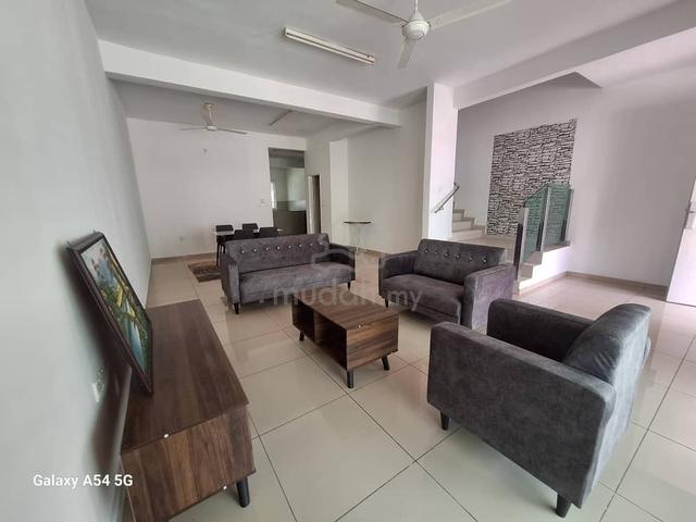 [Partly Furnished] 2 Storey House Hijayu 3 Sendayan Negeri Sembilan 1