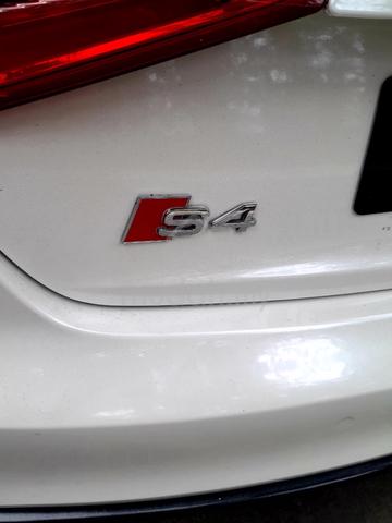 2012/2013 Audi S4 3.0 V6 TFSI (A) - 5