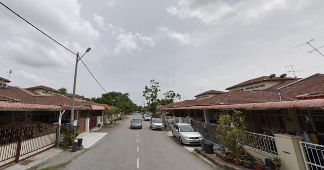 KOTA PERMAI Tmn Saujana Permai Single Storey Terrace RARE UNIT 1