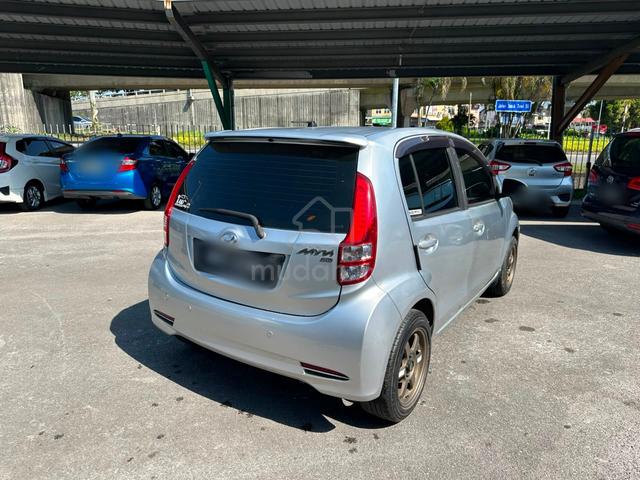 2011 Perodua MYVI 1.3 EZi PREMIUM (A) - 4