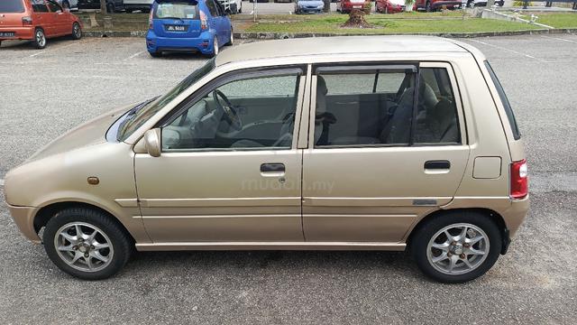 2003 Perodua KANCIL 0.8 850 EZ (A) - 5