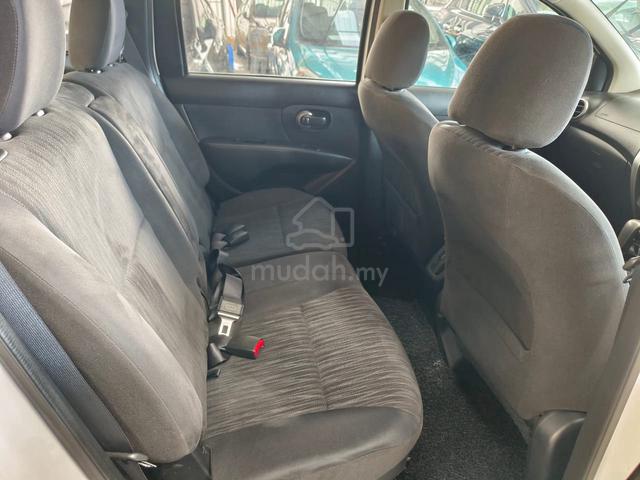 2018 NISSAN LIVINA 1.6 (A) tipTop condition - 4