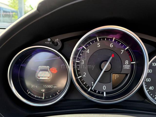 2023 Mazda MX-5 2.0 RF MY22 ND ROADSTER GRADE 5A - 4